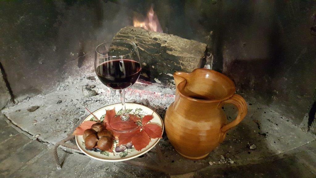 Bed and Breakfast Casavittorio Сан-Джованні-ін-Маріньяно Екстер'єр фото
