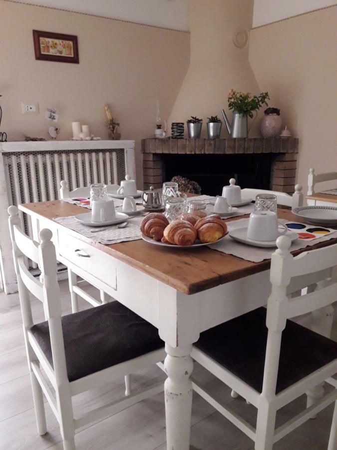 Bed and Breakfast Casavittorio Сан-Джованні-ін-Маріньяно Екстер'єр фото