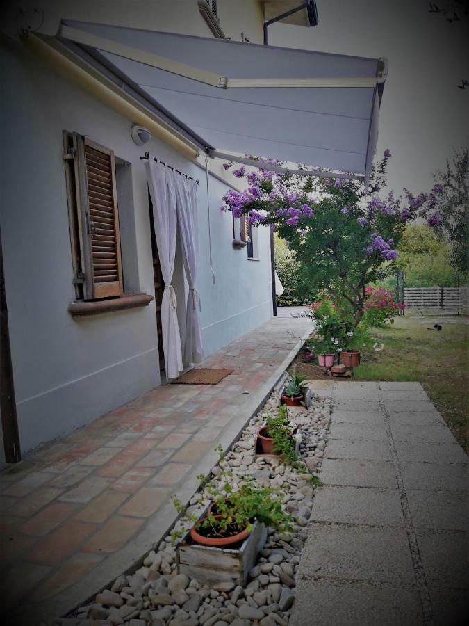 Bed and Breakfast Casavittorio Сан-Джованні-ін-Маріньяно Екстер'єр фото