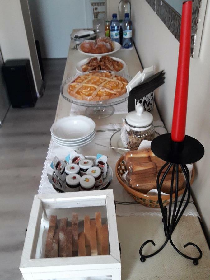 Bed and Breakfast Casavittorio Сан-Джованні-ін-Маріньяно Екстер'єр фото